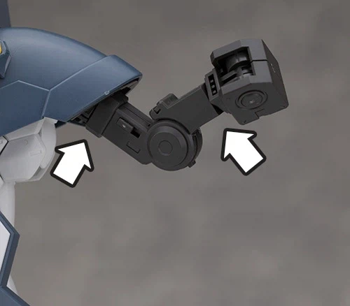 MG 건담 샌드록 EW 아르마딜로 리자드 장비 해외 리뷰 2_44.webp