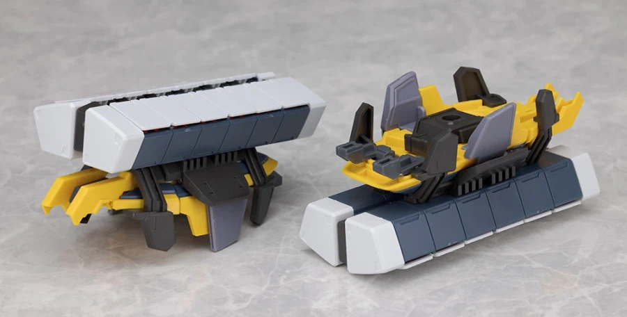 MG 건담 샌드록 EW 아르마딜로 리자드 장비 해외 리뷰 2_45.webp