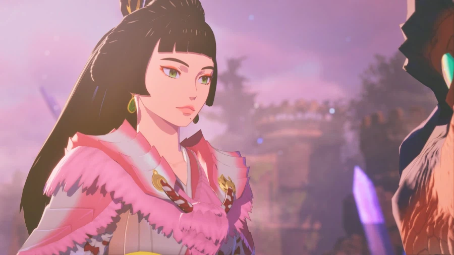 (스포) 몬헌 스토리즈3 - 아니 주인공, 왕위를_8.webp