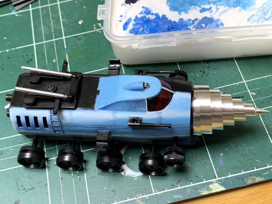 아카데미 킹 모그라스 탱크 (한정판) 상자 그림 느낌 색칠_7.webp