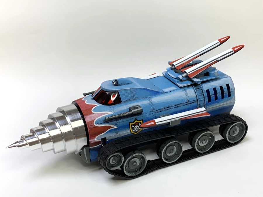 아카데미 킹 모그라스 탱크 (한정판) 상자 그림 느낌 색칠_30.webp