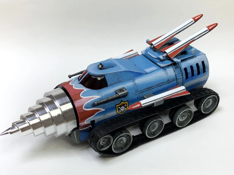 아카데미 킹 모그라스 탱크 (한정판) 상자 그림 느낌 색칠_38.webp