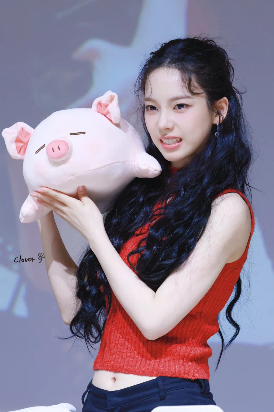 간만에 테슬라박의 그녀!!!_4.webp