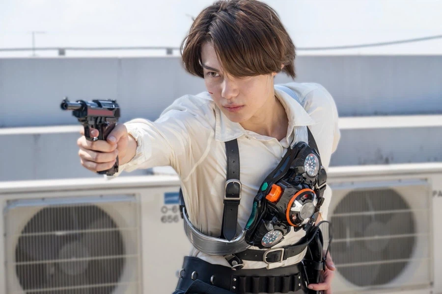 [가면라이더 제츠,초 우주형사 갸반 인피니티] 28화,7화 예고편_1.webp