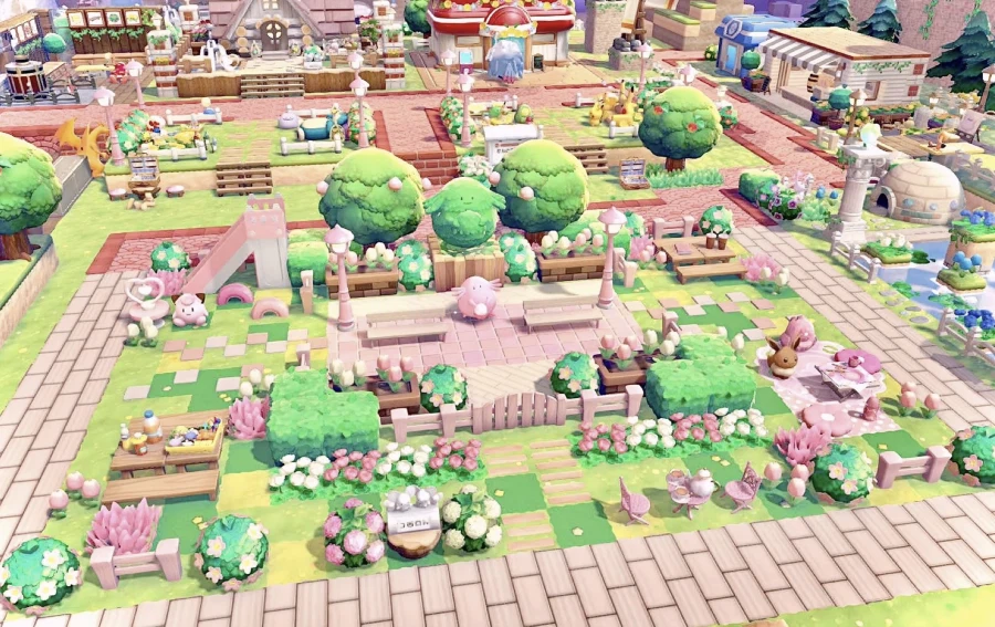 포코피아) 예쁜 마을 건축 모음_14.webp