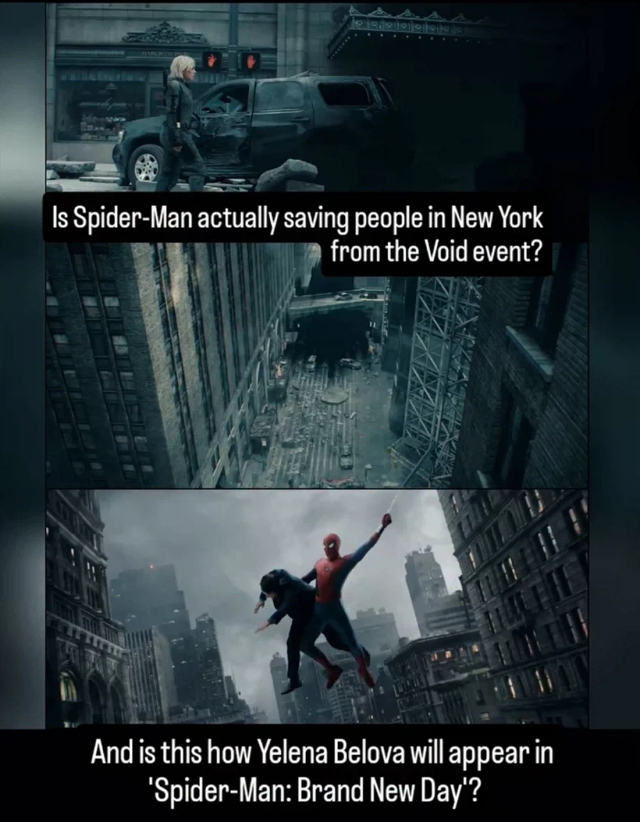 MCU)스파이더맨4 예고편 파먹는중인 양덕들_1.webp