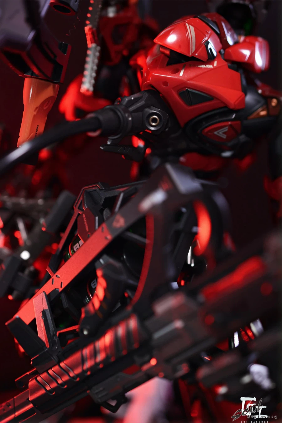 [CCS TOYS] 에반게리온 2호기 II식_6.webp