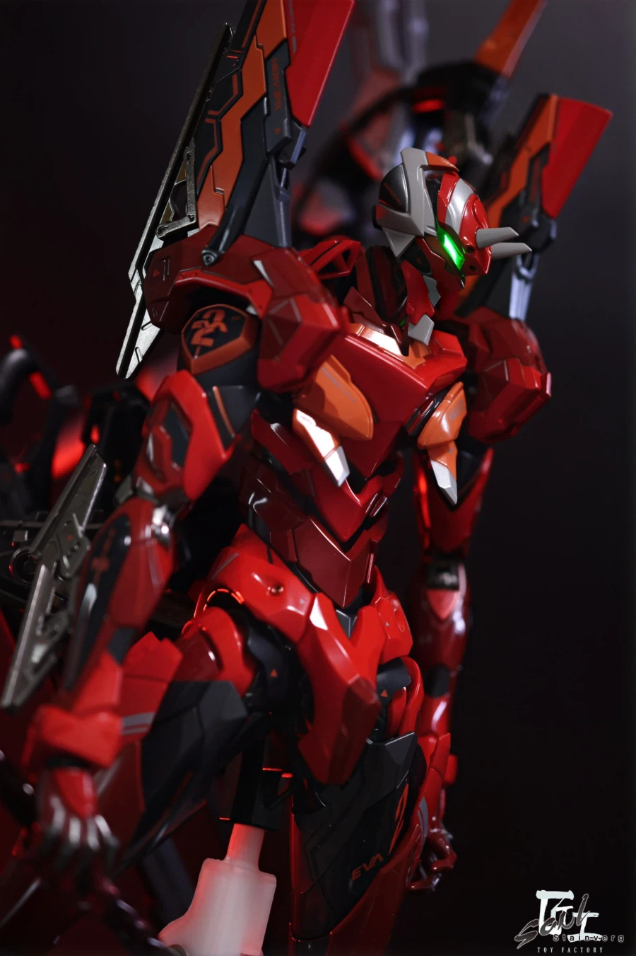 [CCS TOYS] 에반게리온 2호기 II식_10.webp