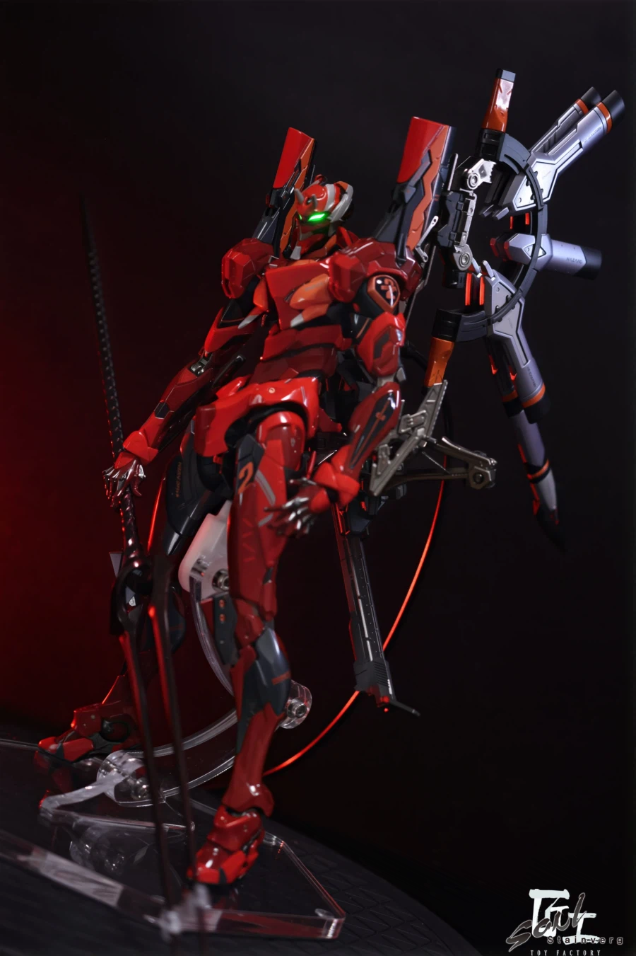 [CCS TOYS] 에반게리온 2호기 II식_11.webp