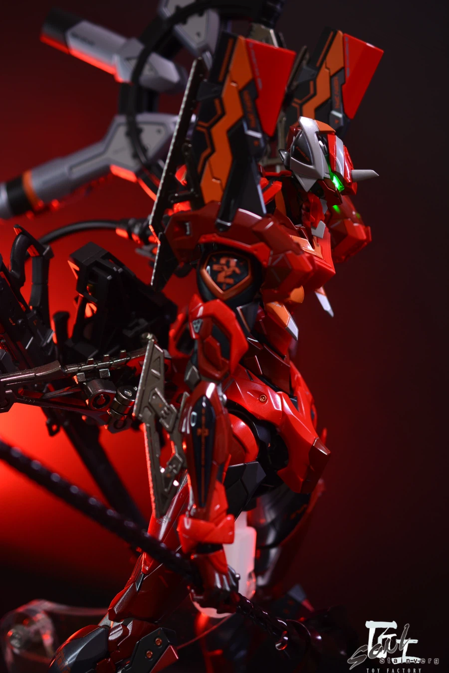 [CCS TOYS] 에반게리온 2호기 II식_12.webp