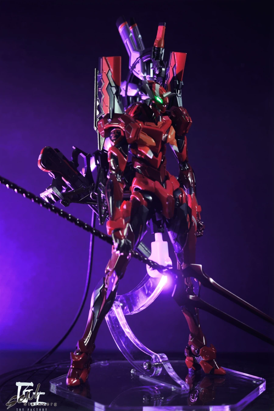 [CCS TOYS] 에반게리온 2호기 II식_17.webp