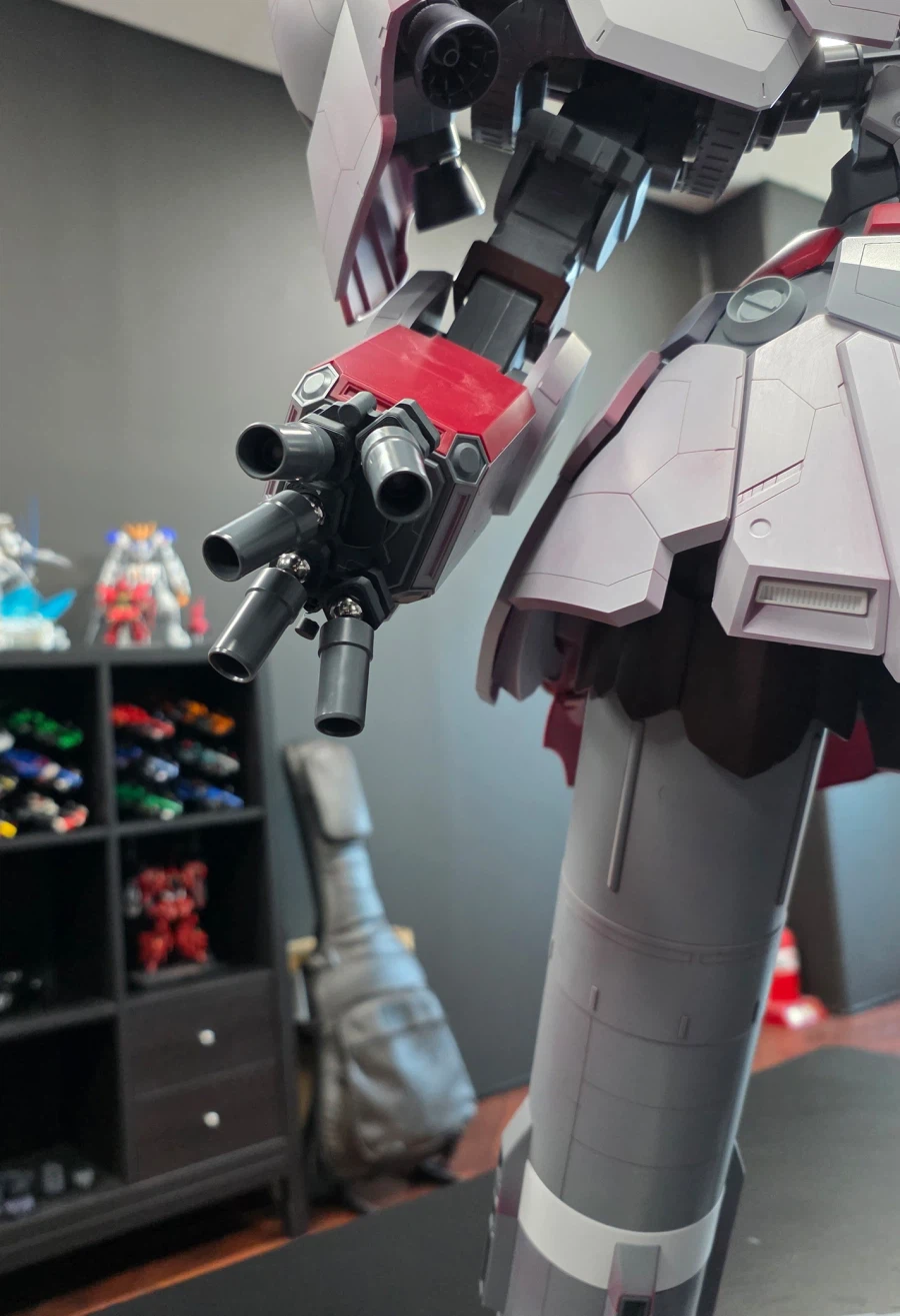 /1:144 네오지옹 [제작기#07] by suhaya_3.webp