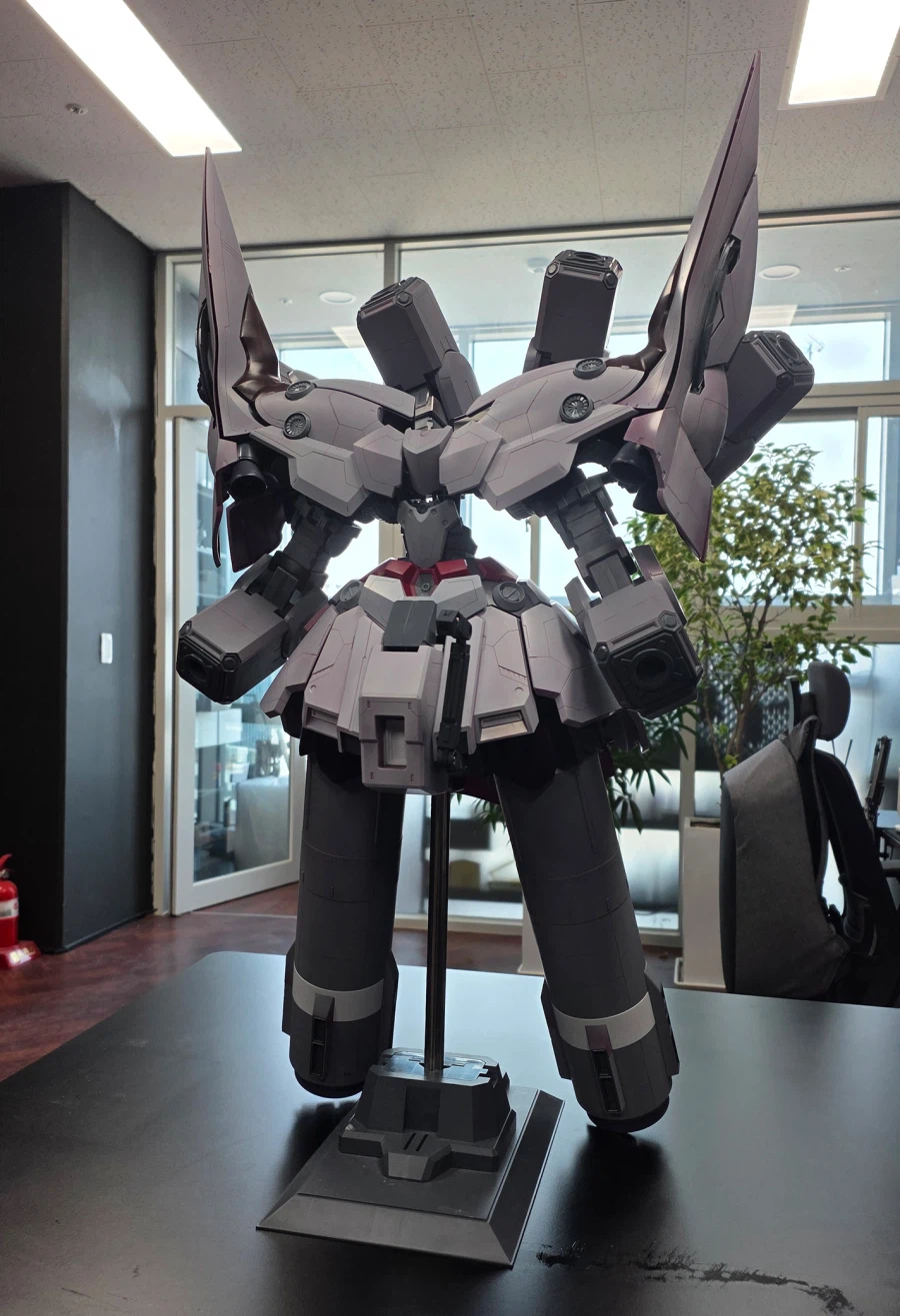 /1:144 네오지옹 [제작기#07] by suhaya_10.webp