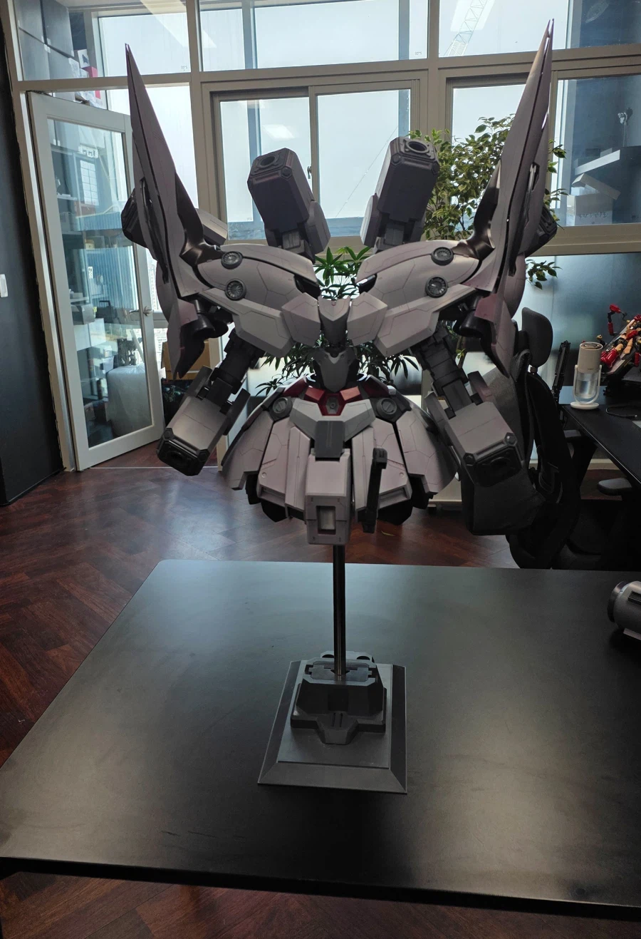 /1:144 네오지옹 [제작기#07] by suhaya_15.webp