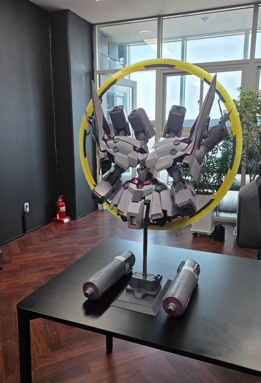 /1:144 네오지옹 [제작기#07] by suhaya_19.webp