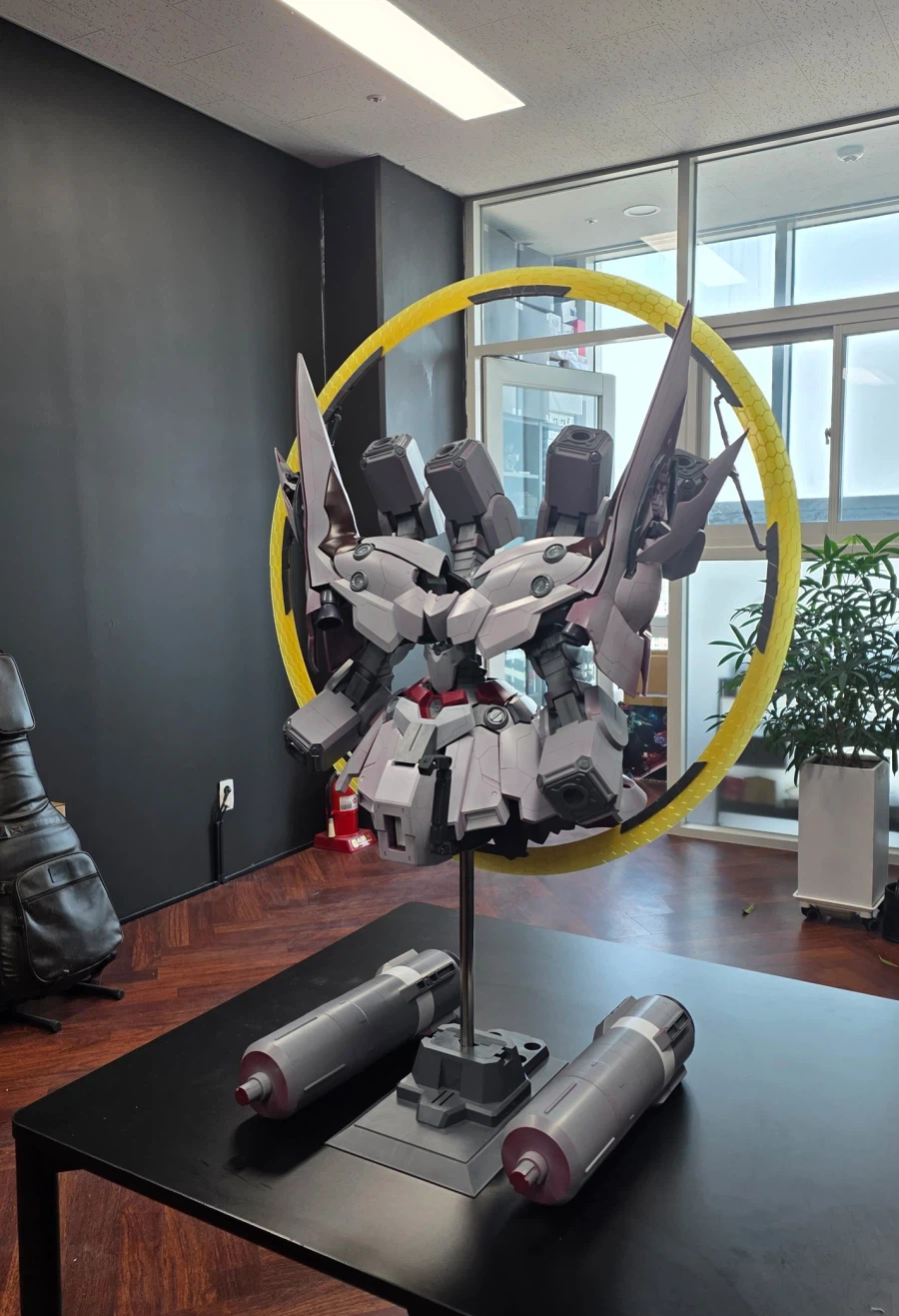 /1:144 네오지옹 [제작기#07] by suhaya_21.webp