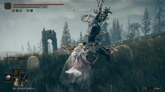 버튜버) 오늘부터 엘든링 DLC를 시작하는 고자루가 겪게 될 것_1.webp