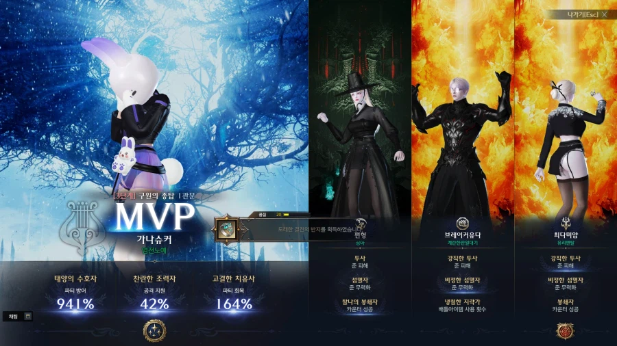 로아) 진짜 클경파티 왔다_1.webp