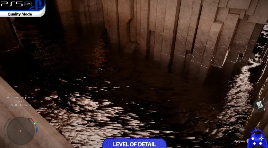 붉은사막 PS5 PRO / PC 스크린샷 비교_4.webp