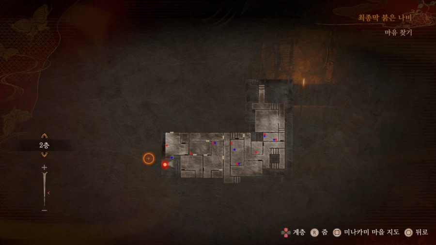 최종장 염주, 장영주 파밍런 위치 참고 하실분 참고하세요_13.webp