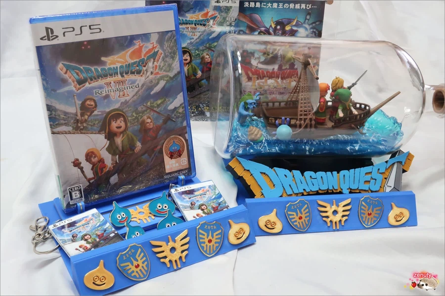 드래곤퀘스트 7 한정판 보틀쉽 까봤습니다._2.webp