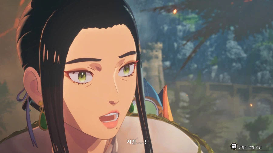 몬헌 스토리즈3 (스포) - 주인공 성격 좋음_4.webp