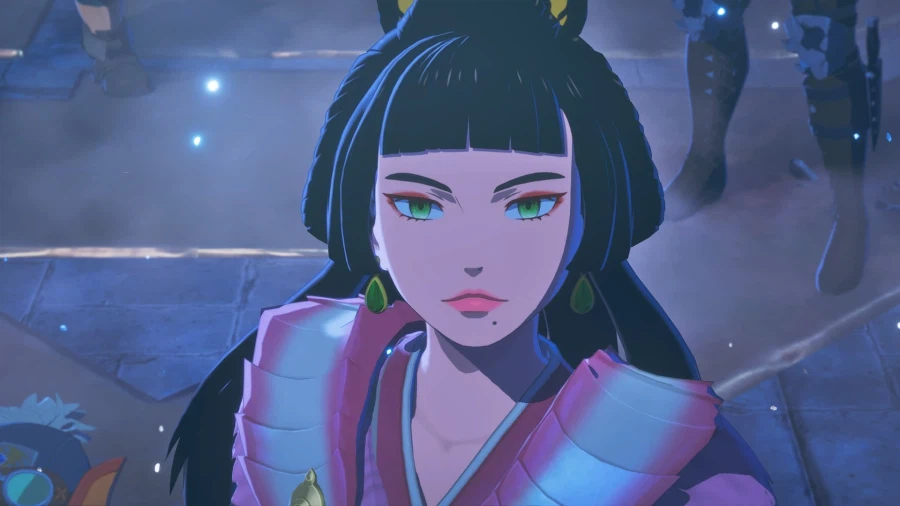 몬헌 스토리즈3 (스포) - 주인공 성격 좋음_16.webp