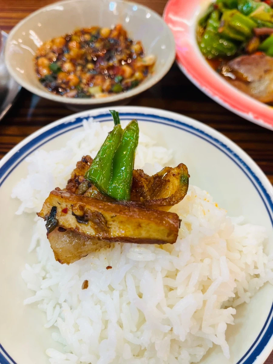 중국 사천의 제육볶음 "회과육(후이궈러우)"_8.webp