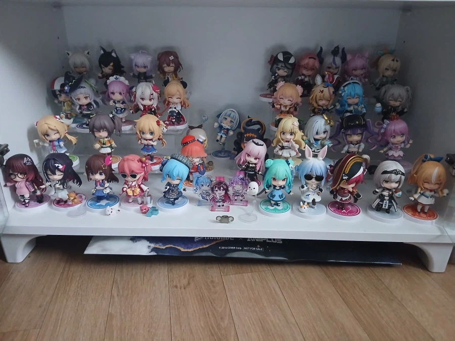 버튜버)지금까지 모아온 홀로라이브 넨도 다 정리했다..._1.webp