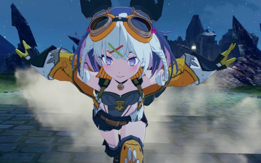 블루프로토콜) 이 겜 근황 + 샹프로 콜라보_9.webp