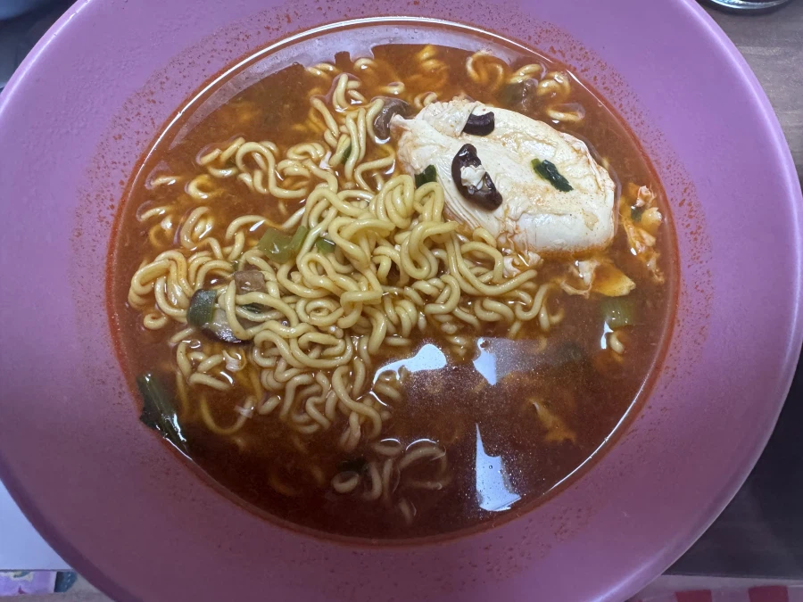 하림 The미식 장인라면 얼큰한 맛~~~_2.webp
