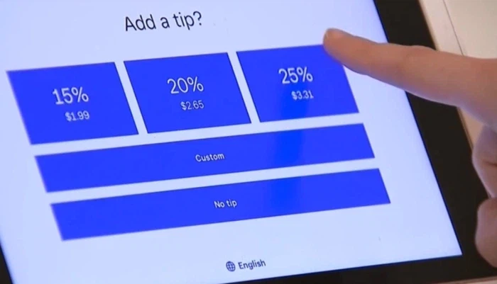 선 넘는 미국 팁, 요새는 당당하게 NO 팁? 카페에서 팁 안 줘도 괜찮은 이유_1.webp