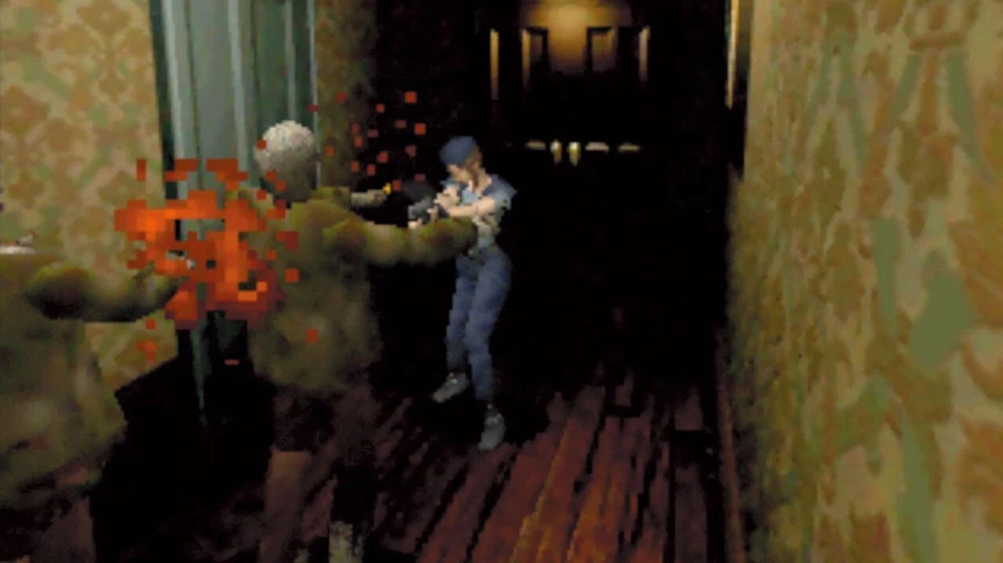 오늘은 PS1 바이오하자드 1 발매 30주년_2.webp