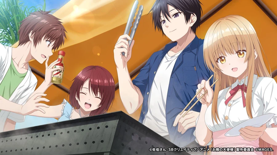 옆집 천사님 때문에 어느샌가 인간적으로 타락한 사연 게임화_11.webp