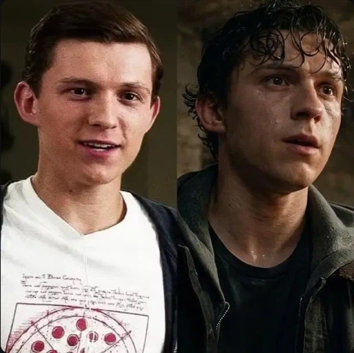 MCU) 피터 파커의 처음 모습/현재 모습_1.webp