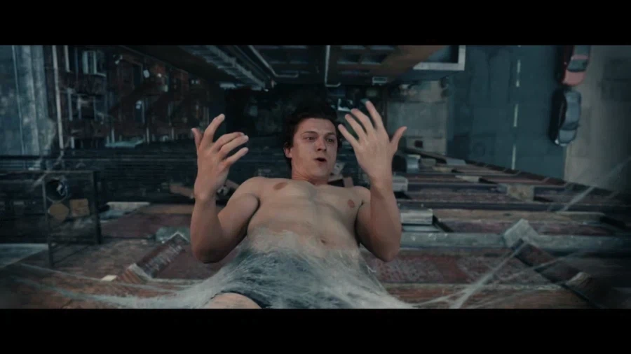 MCU) 몸에서 거미줄이 나와요? 신기해요_5.webp