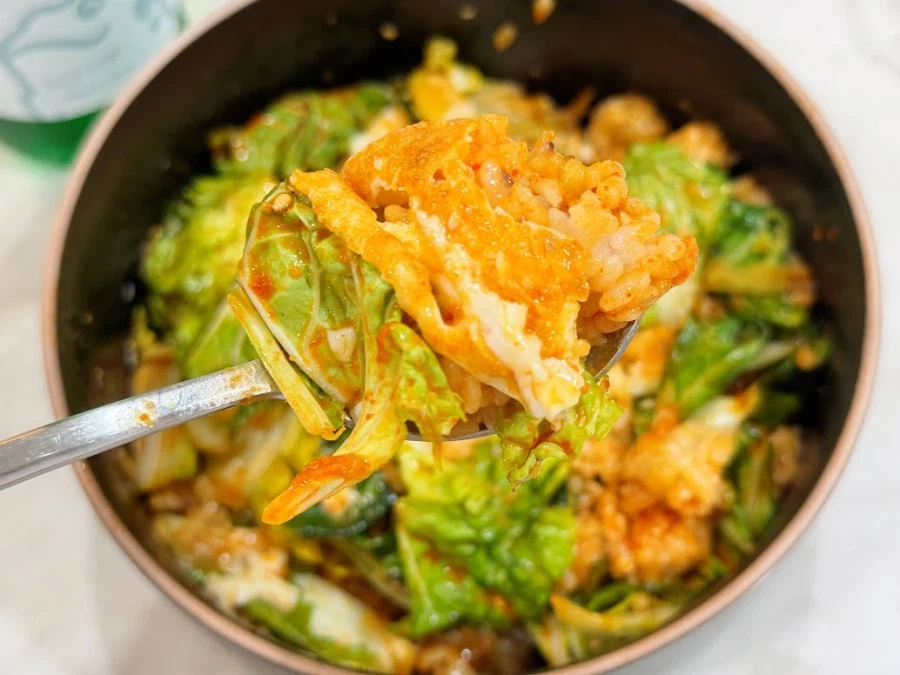 봄동비빔밥과 치즈토스트_7.webp