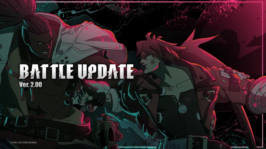 길티기어 스트라이브 쿠라도베리 잼 트레일러 / 로보카이 설정화, 신규 시스템 소개_3.webp