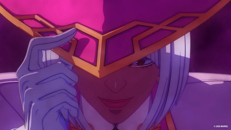 마블 투혼 파이팅 소울즈 '어메이징 가디언즈' 트레일러, 페니 파커 참전_8.webp