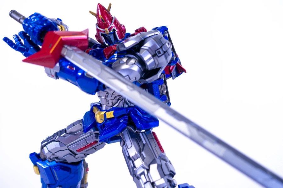 초합금혼 볼테스 V 레거시 - 볼테스 V 액션맨_91.webp