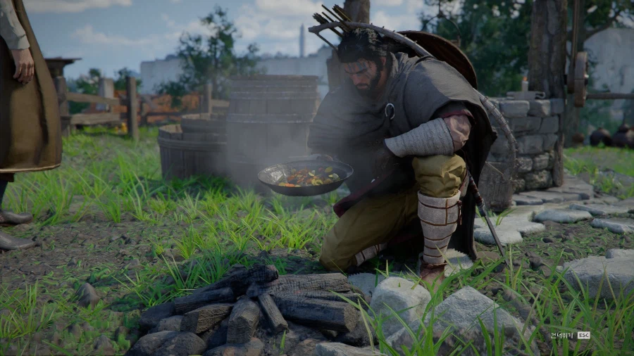 붉은사막 1일차!_7.webp