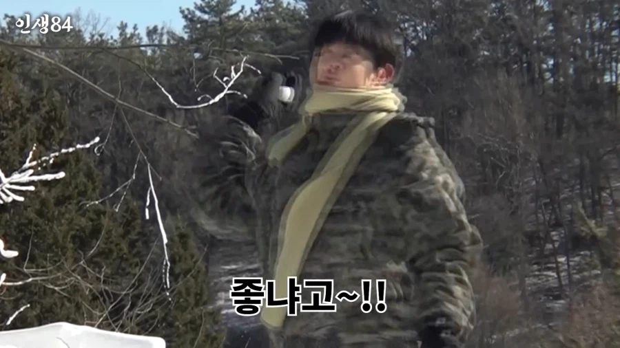 유튜브) 기안84, bts진, 기안장, 앨범작업, 게이투어_4.webp