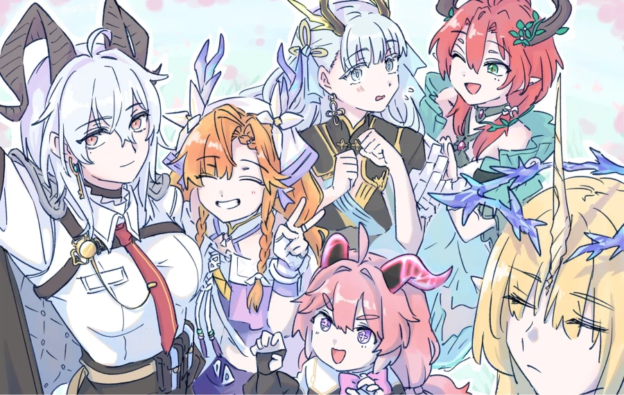 명조) 뿔난여캐모임_1.webp