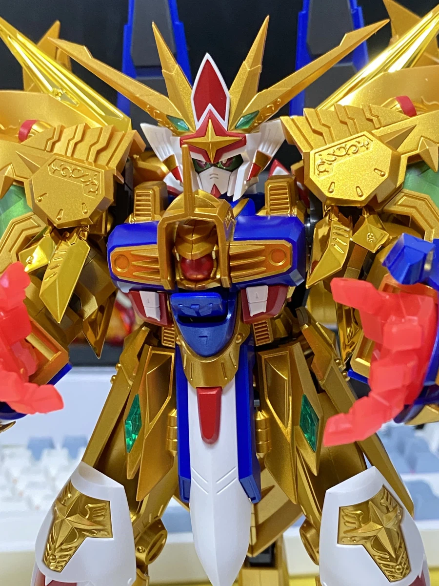 원조SD 슈페리올 카이저 완성했습니다._10.webp