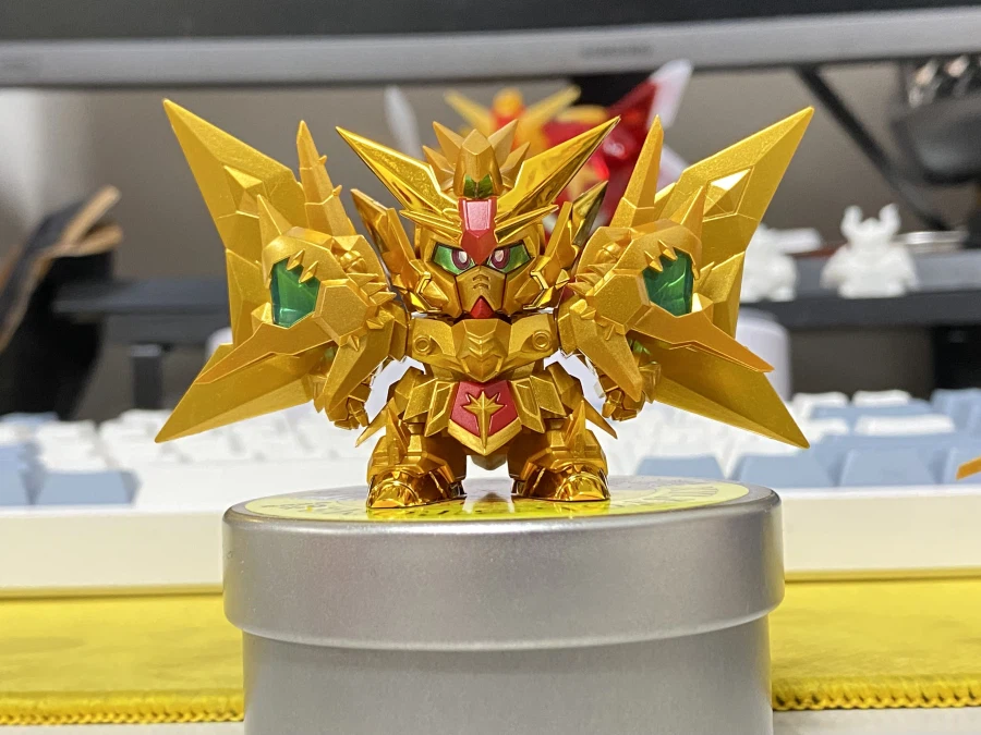 원조SD 슈페리올 카이저 완성했습니다._16.webp