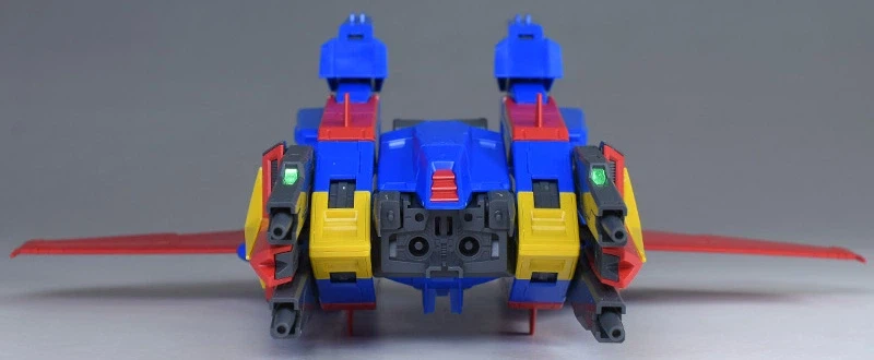 MG F90 ⅢY 클러스터 건담용 미션 팩 X 타입 해외 리뷰_8.webp