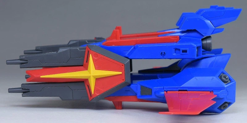 MG F90 ⅢY 클러스터 건담용 미션 팩 X 타입 해외 리뷰_10.webp