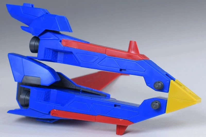 MG F90 ⅢY 클러스터 건담용 미션 팩 X 타입 해외 리뷰_21.webp