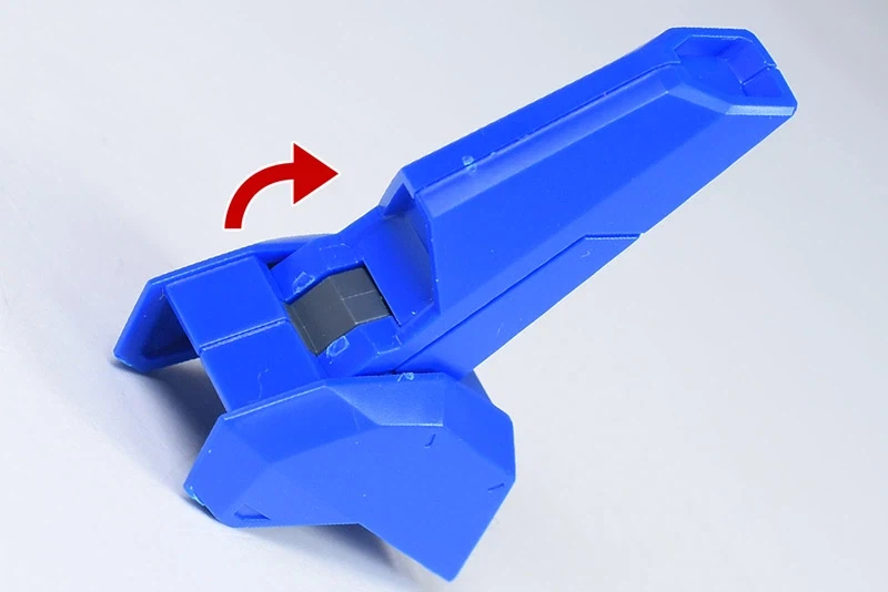 MG F90 ⅢY 클러스터 건담용 미션 팩 X 타입 해외 리뷰_28.webp