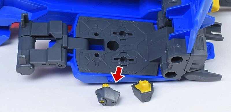 MG F90 ⅢY 클러스터 건담용 미션 팩 X 타입 해외 리뷰_36.webp